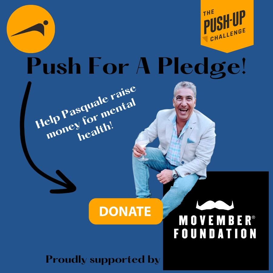 Pasquale's Push Up Challenge!